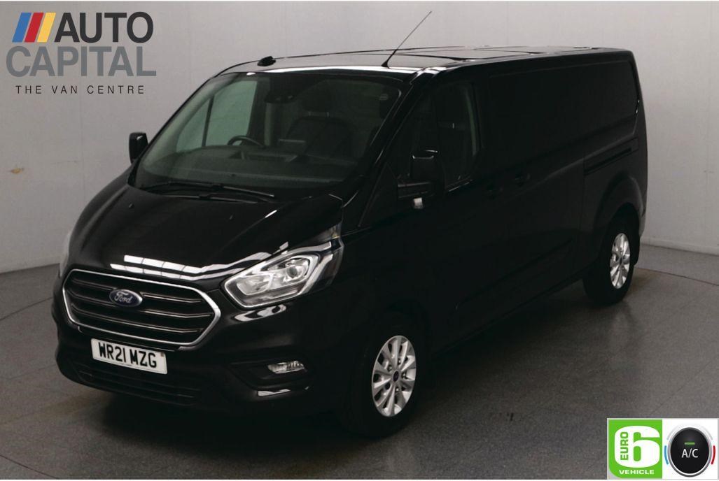 Ford Transit Custom Listing Image