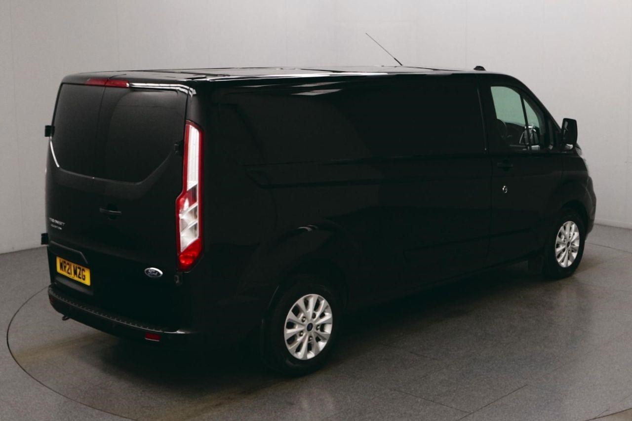 Ford Transit Custom Listing Image