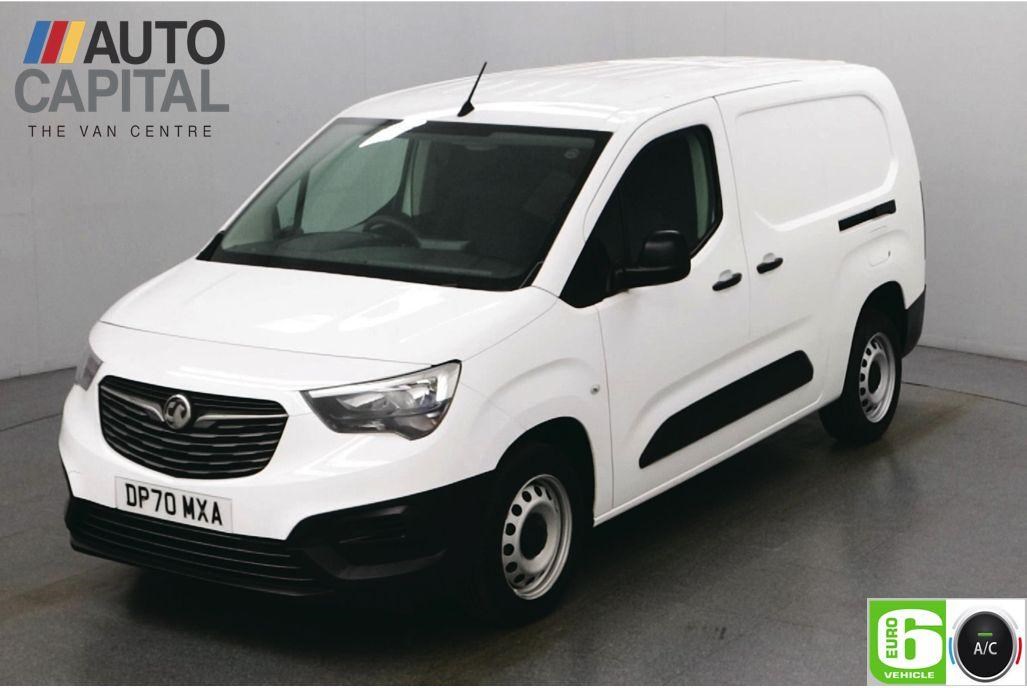 Vauxhall Combo Listing Image