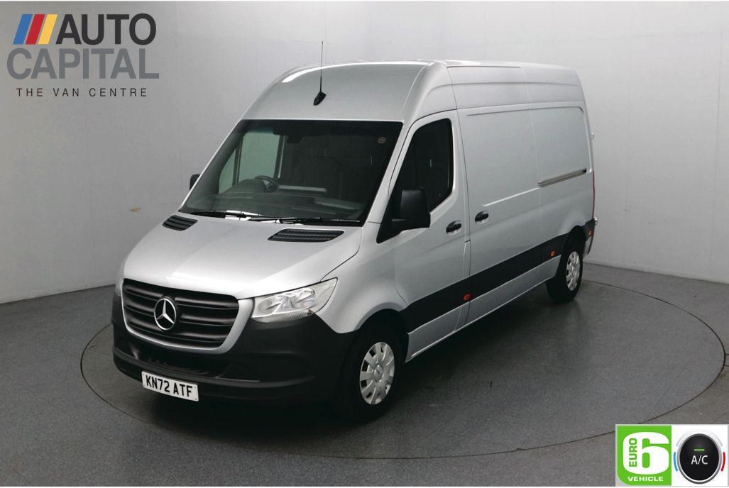 Mercedes-Benz Sprinter Listing Image