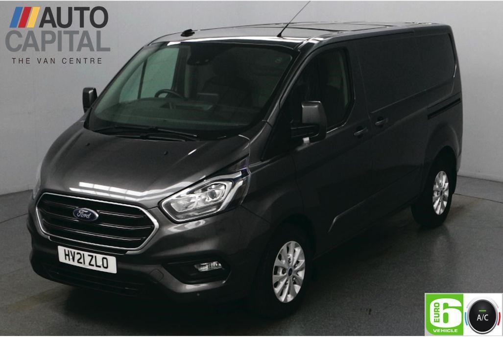 Ford Transit Custom Listing Image