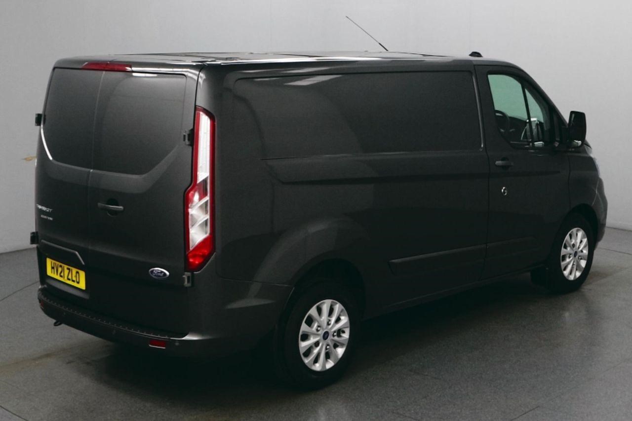 Ford Transit Custom Listing Image