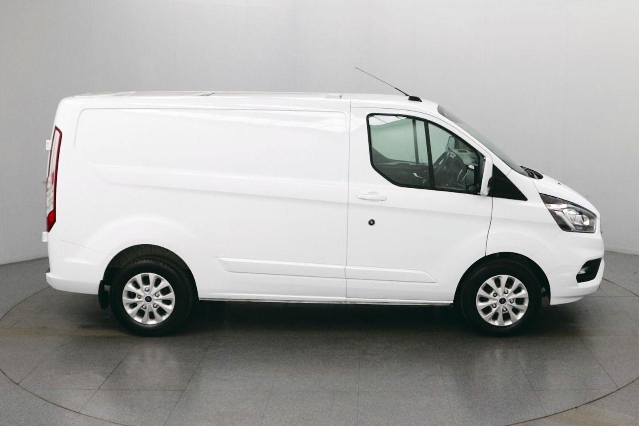 Ford Transit Custom Listing Image