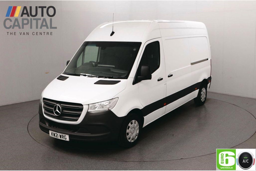 Mercedes-Benz Sprinter Listing Image