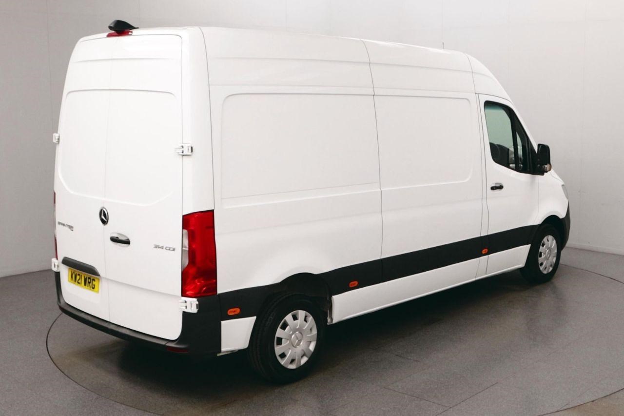 Mercedes-Benz Sprinter Listing Image