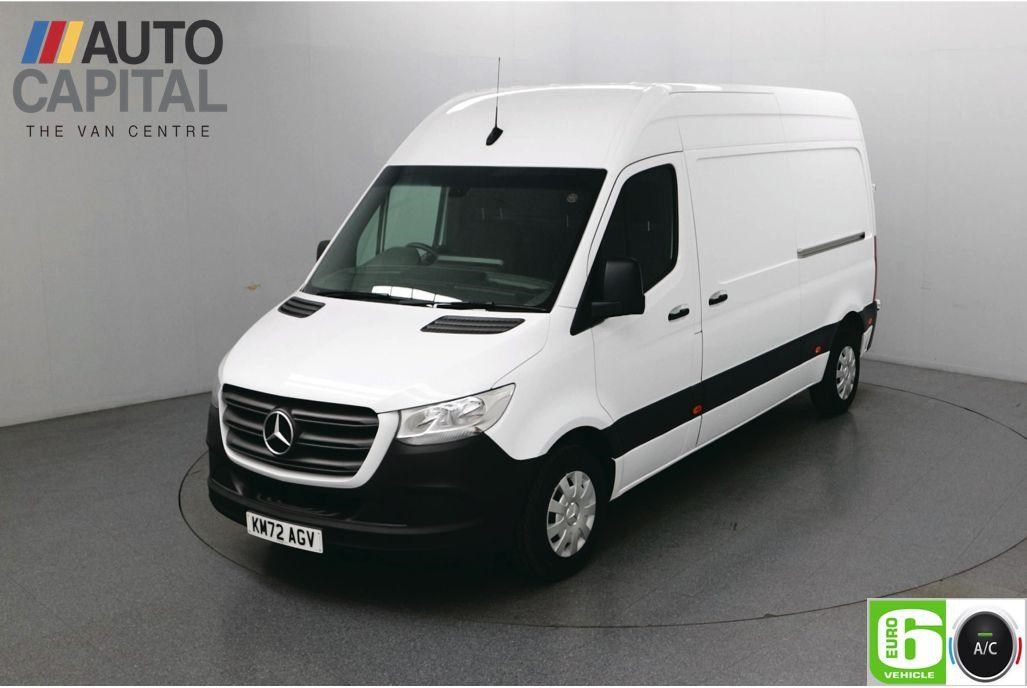 Mercedes-Benz Sprinter Listing Image