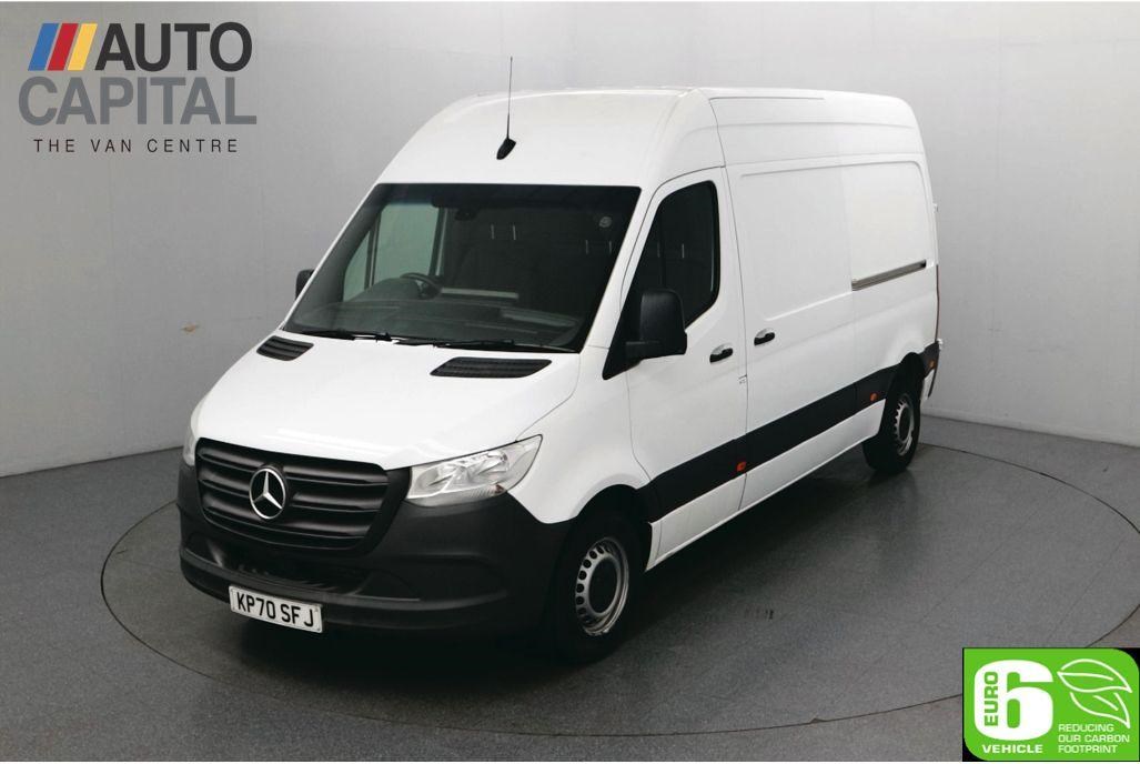 Mercedes-Benz Sprinter Listing Image