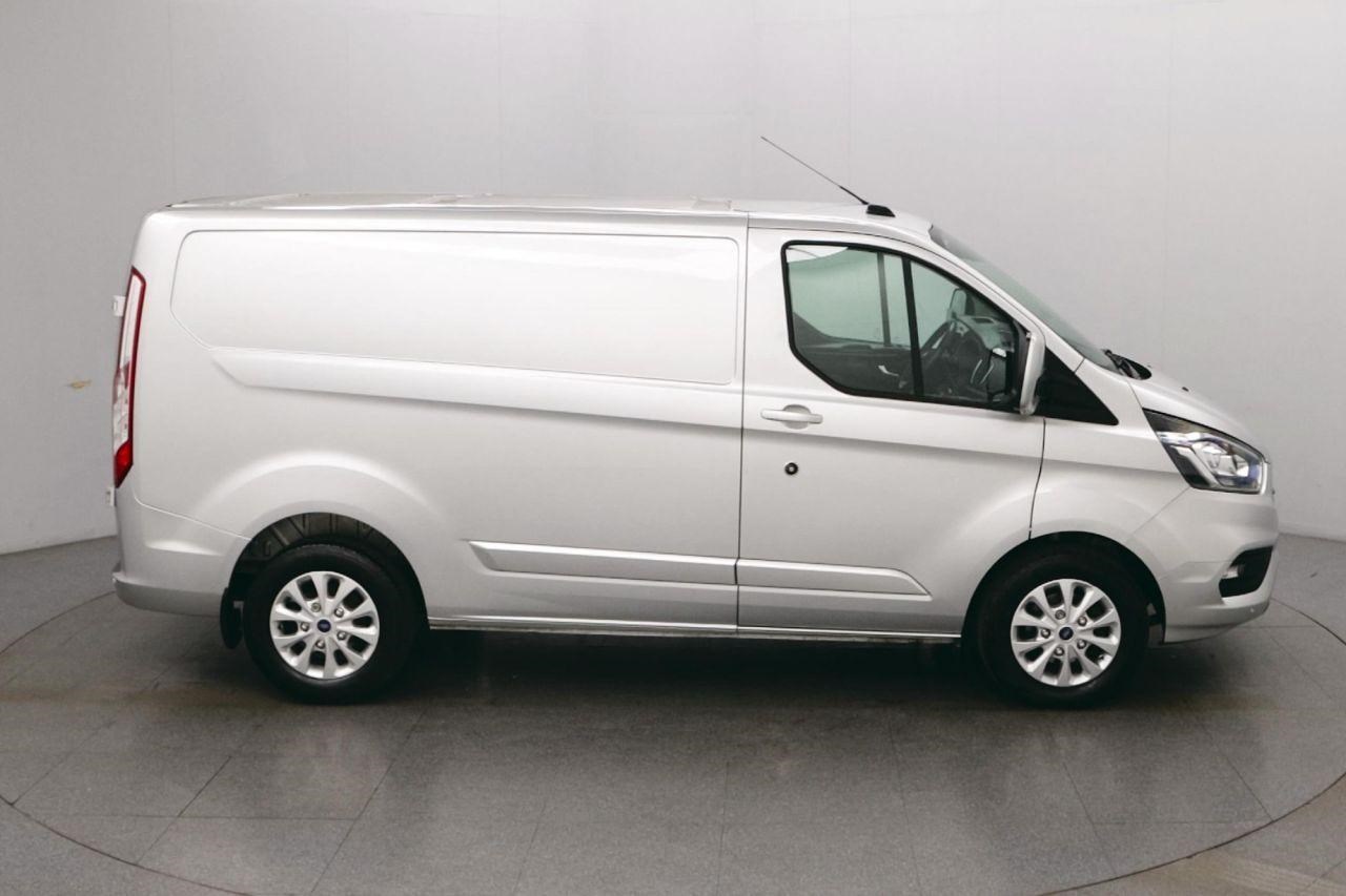 Ford Transit Custom Listing Image