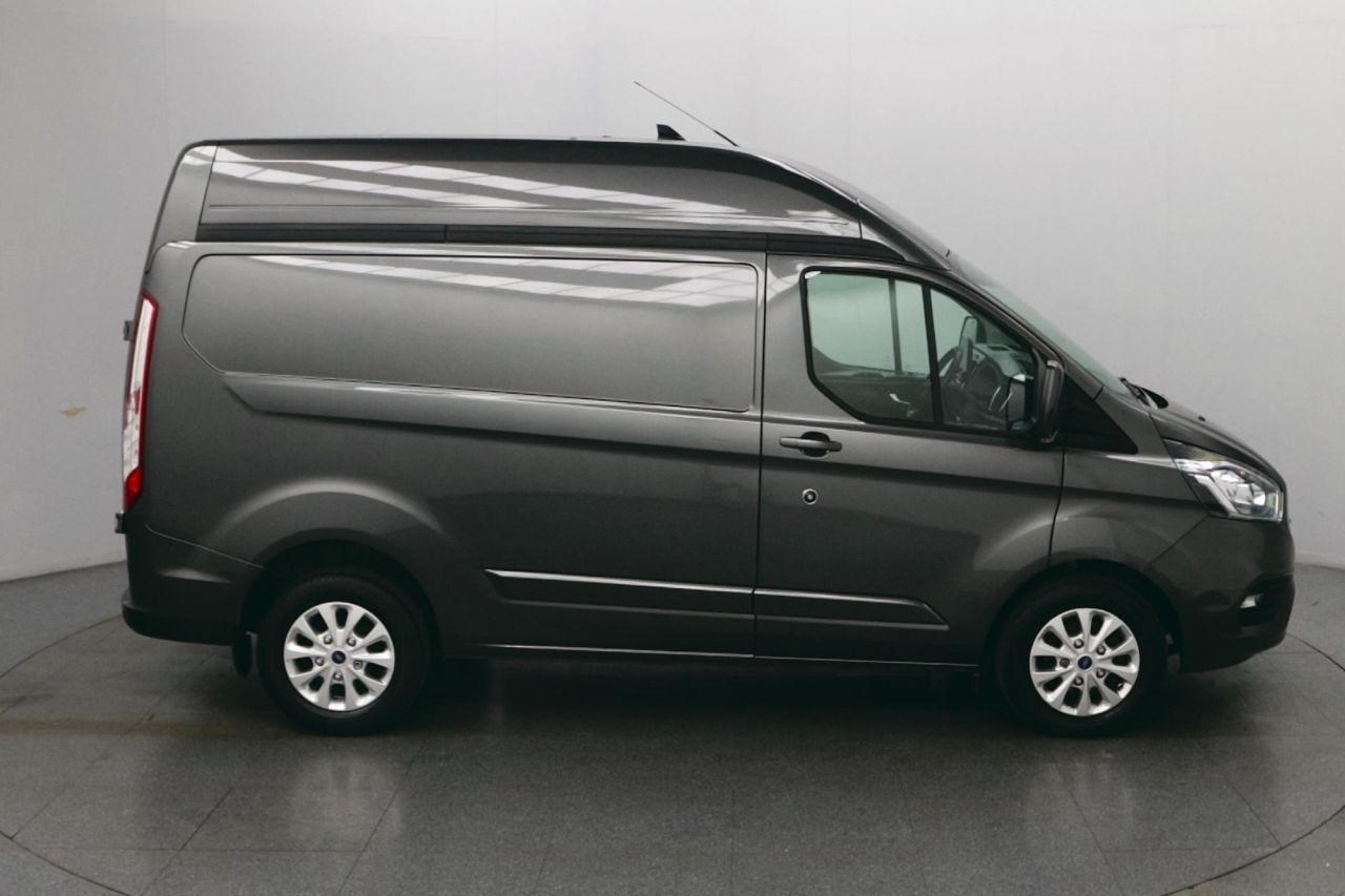 Ford Transit Custom Listing Image