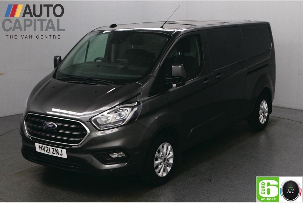 Ford Transit Custom Listing Image