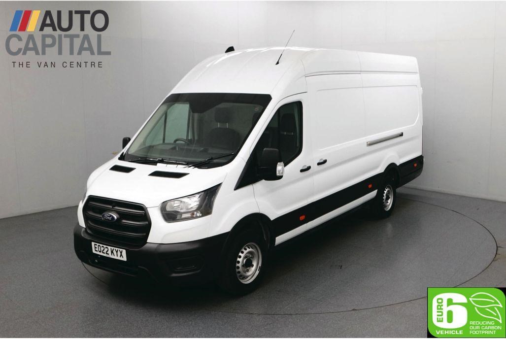 Ford Transit Listing Image