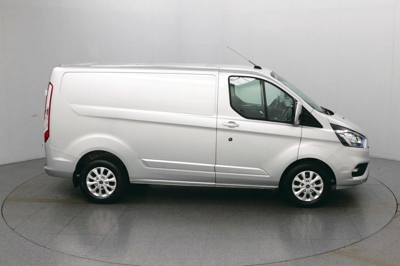 Ford Transit Custom Listing Image