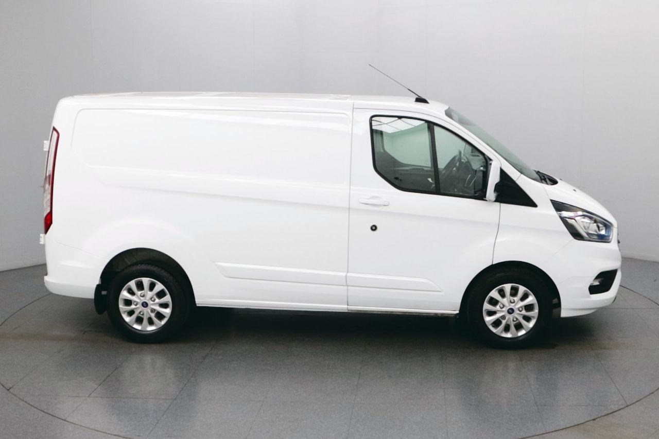 Ford Transit Custom Listing Image