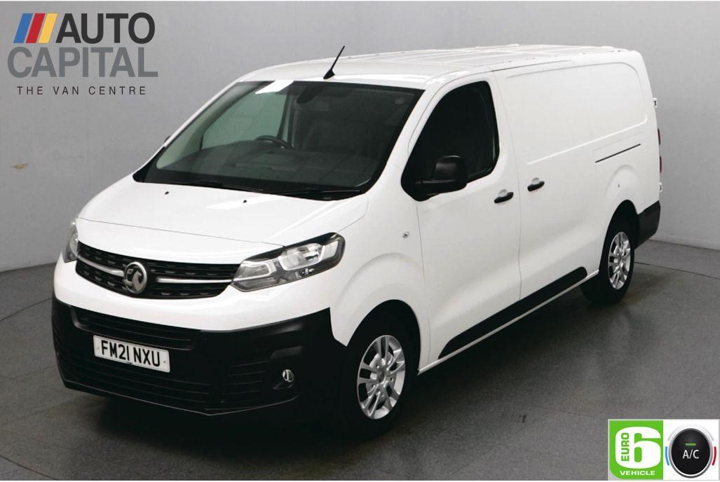 Vauxhall Vivaro Listing Image