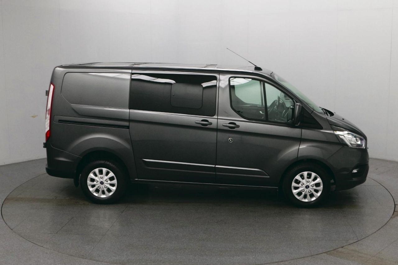 Ford Transit Custom Listing Image