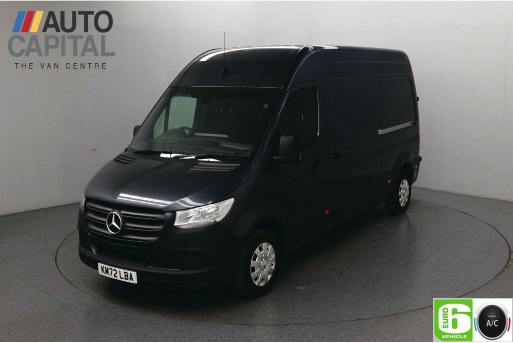 Mercedes-Benz Sprinter Listing Image