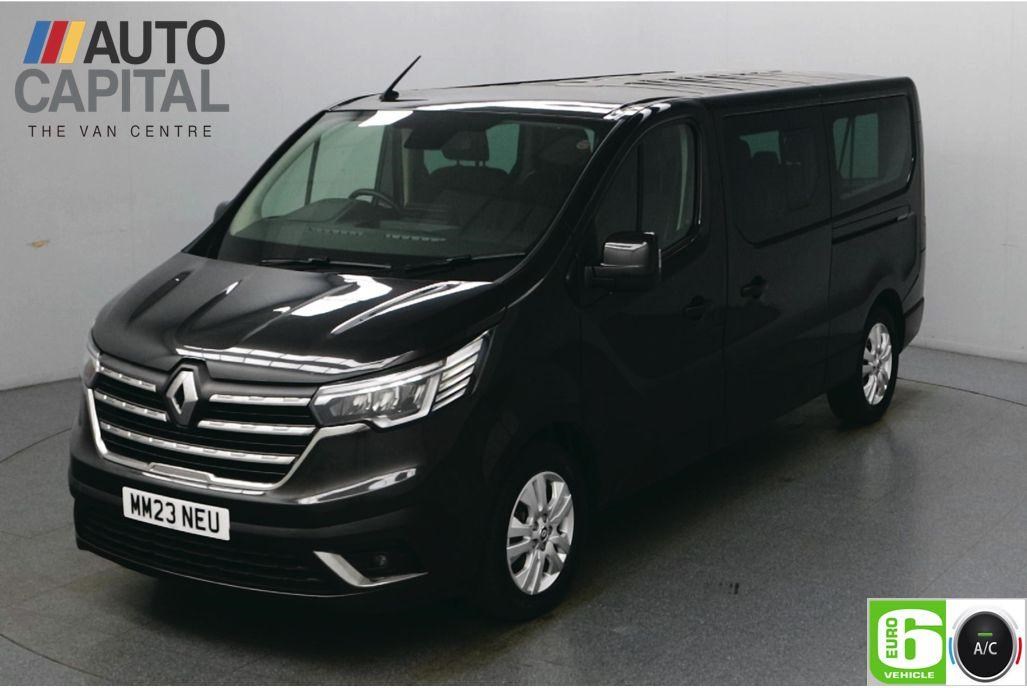 Renault Trafic Listing Image