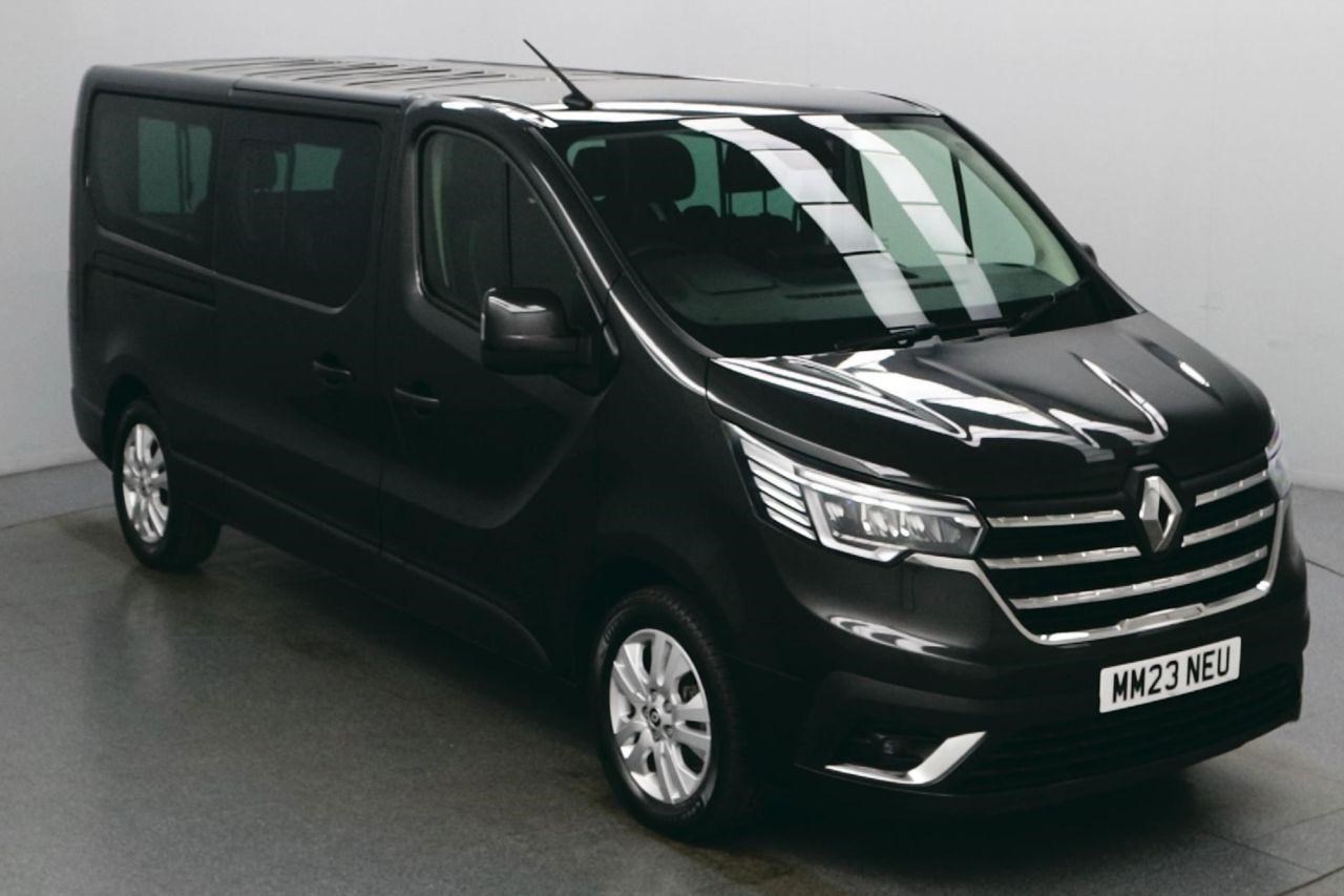 Renault Trafic Listing Image