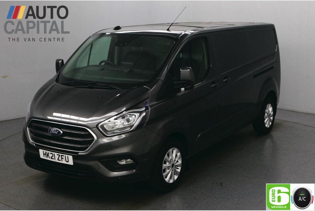 Ford Transit Custom Listing Image