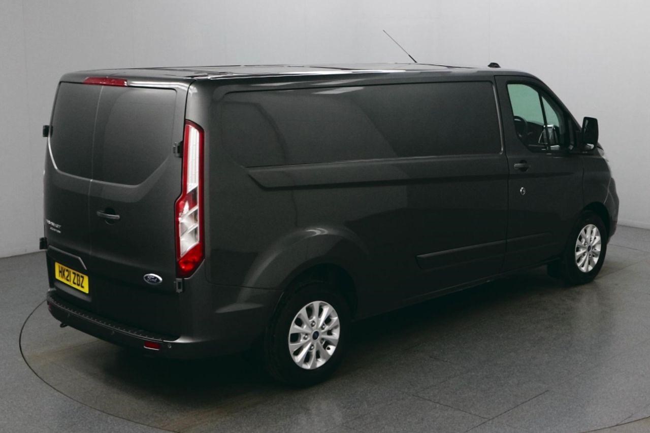 Ford Transit Custom Listing Image