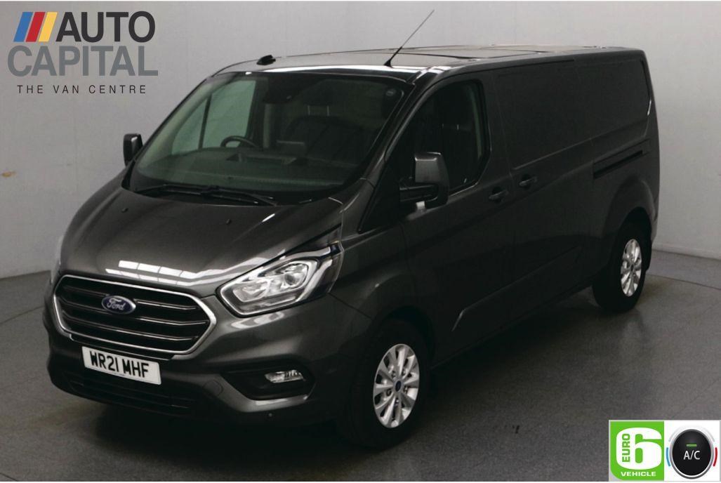 Ford Transit Custom Listing Image