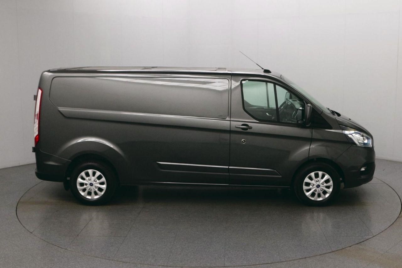 Ford Transit Custom Listing Image