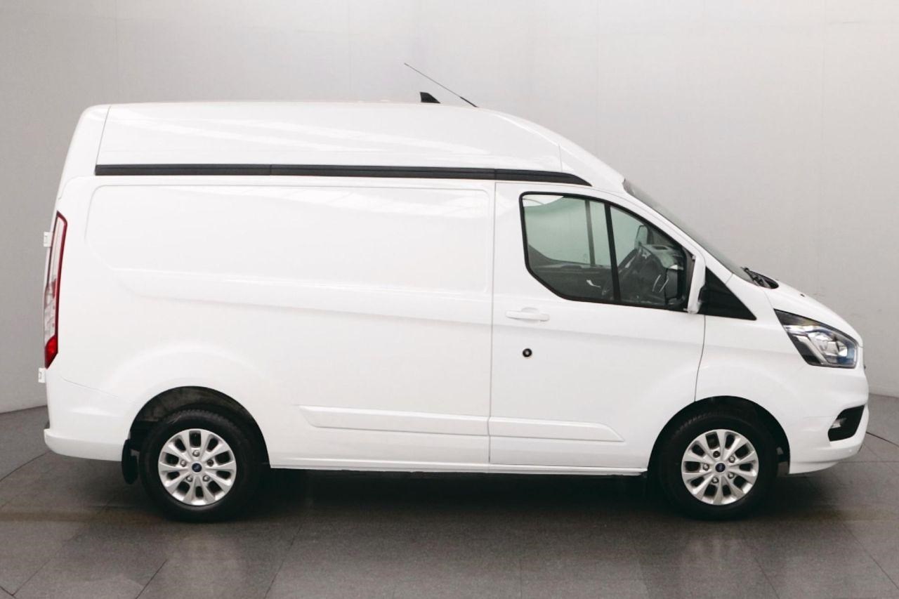 Ford Transit Custom Listing Image