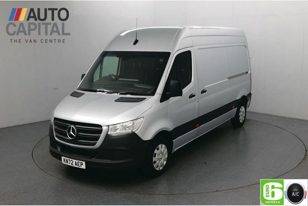 Mercedes-Benz Sprinter Listing Image