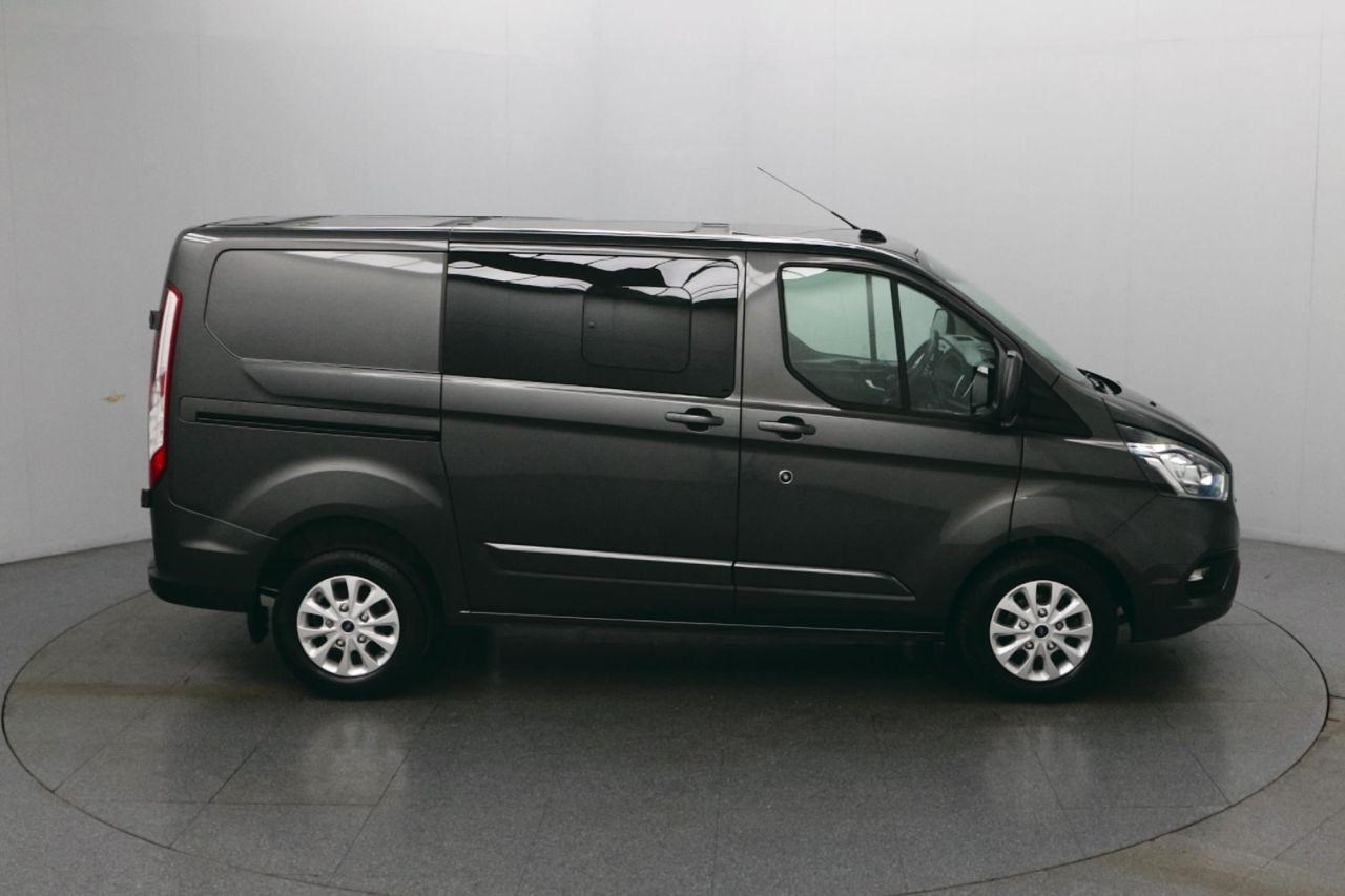 Ford Transit Custom Listing Image