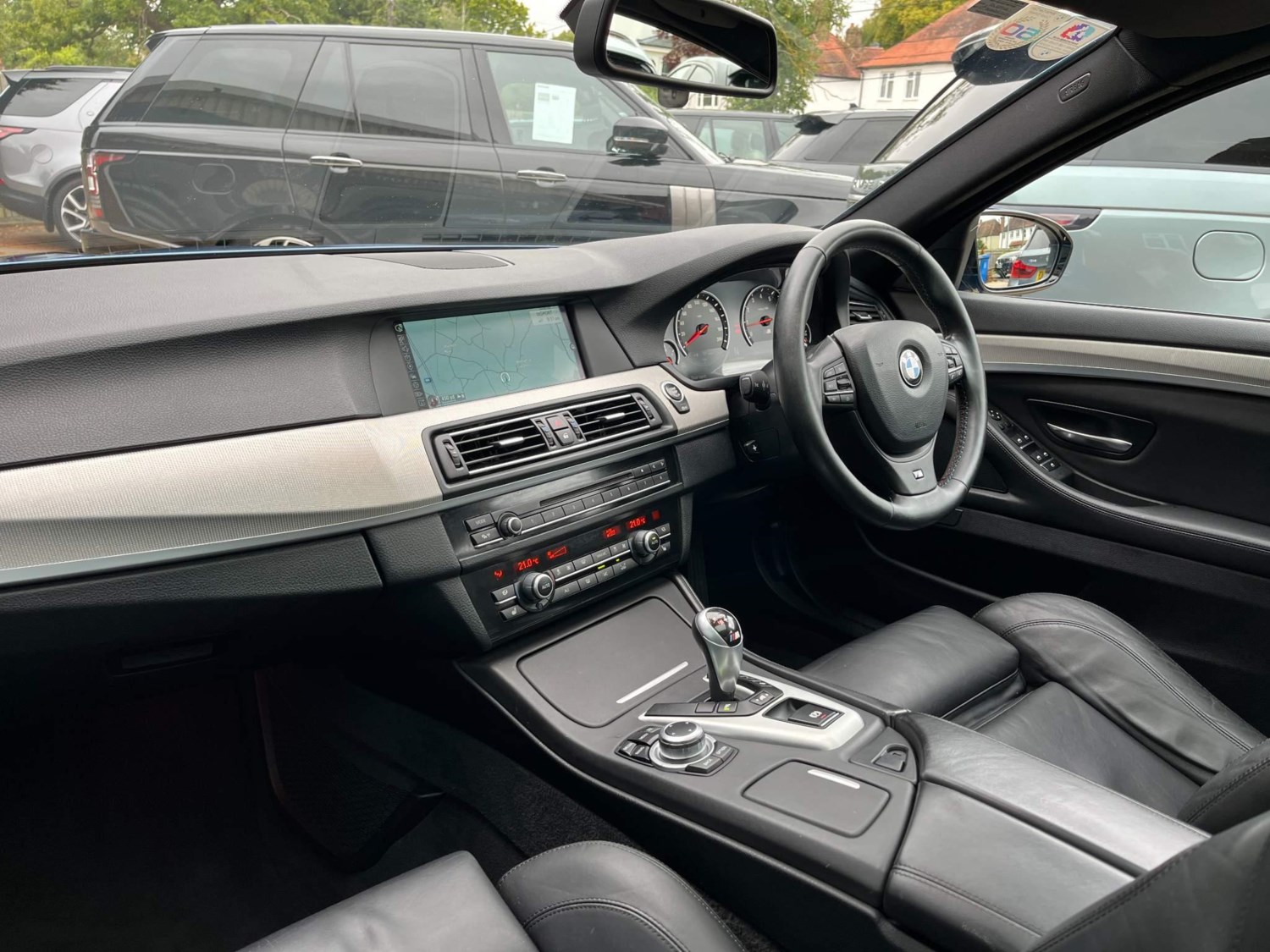 BMW M5 Listing Image