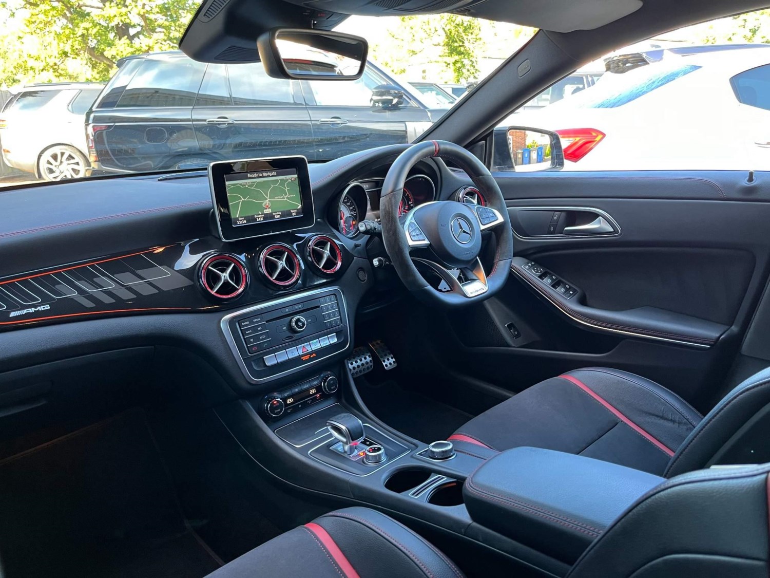 Mercedes-Benz CLA Listing Image