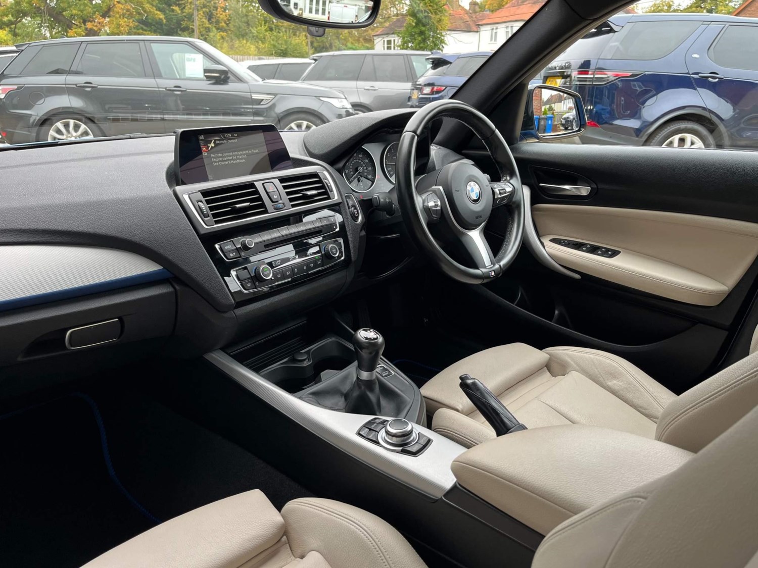 BMW 1 Series Listing Image