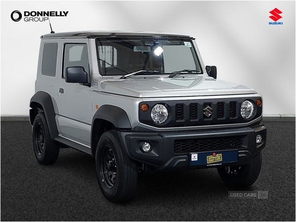 Suzuki Jimny Listing Image