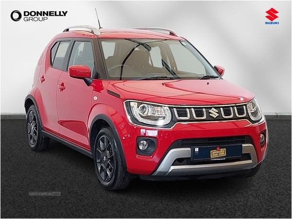 Suzuki Ignis Listing Image