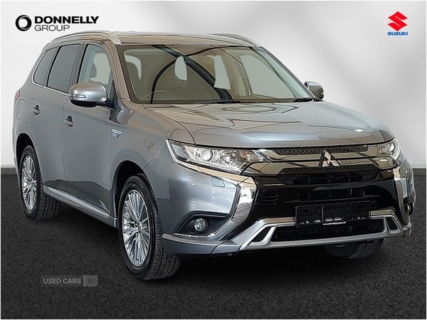 Mitsubishi Outlander Listing Image