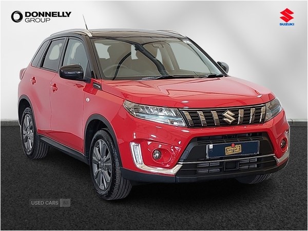 Suzuki Vitara Listing Image