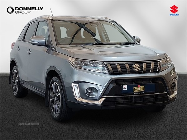 Suzuki Vitara Listing Image