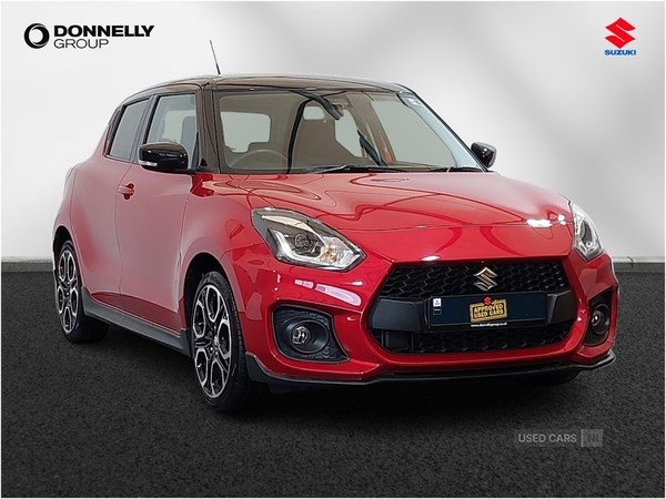 Suzuki Swift Listing Image