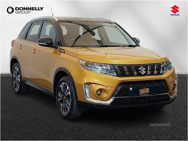 Suzuki Vitara Listing Image