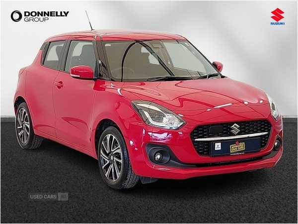 Suzuki Swift Listing Image