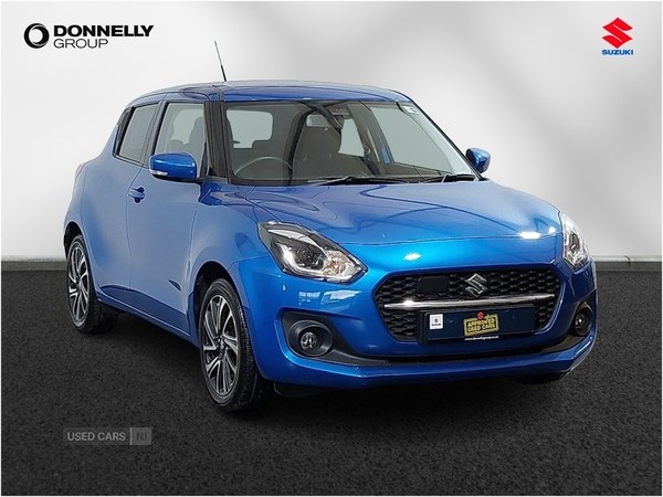 Suzuki Swift Listing Image