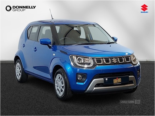 Suzuki Ignis Listing Image