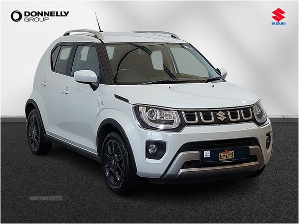 Suzuki Ignis Listing Image