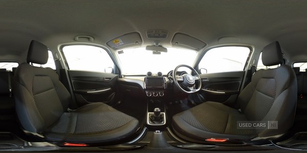 Suzuki Swift Listing Image