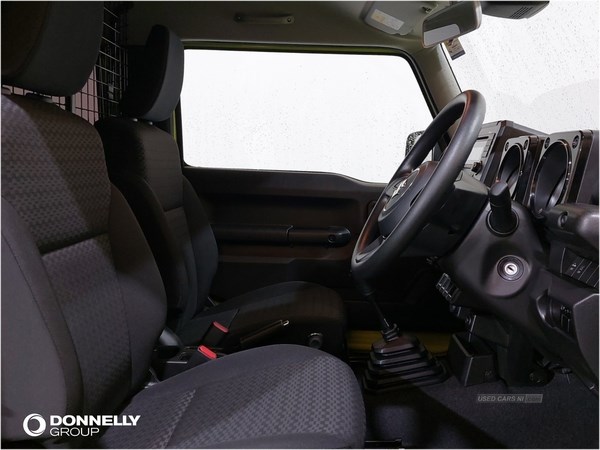 Suzuki Jimny Listing Image