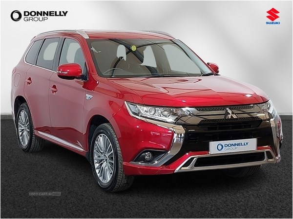 Mitsubishi Outlander Listing Image