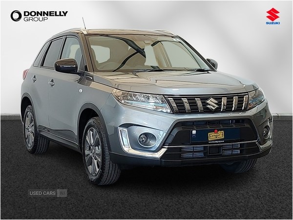 Suzuki Vitara Listing Image