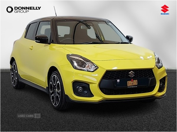 Suzuki Swift Listing Image