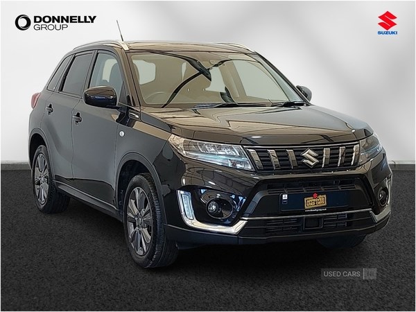 Suzuki Vitara Listing Image