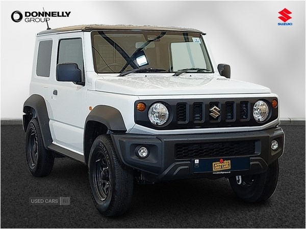 Suzuki Jimny Listing Image